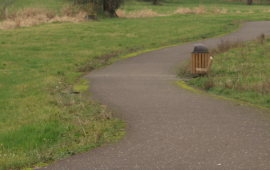 Mill Creek Greenway Banner