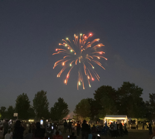 Fireworks