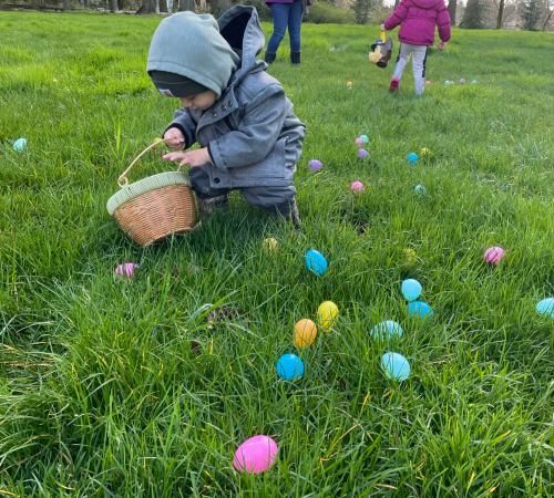 Egg Hunt