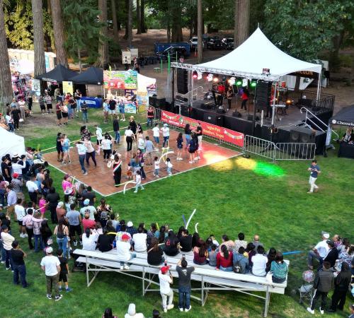 Woodburn Events