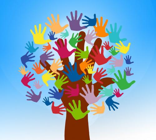 Volunteer Tree