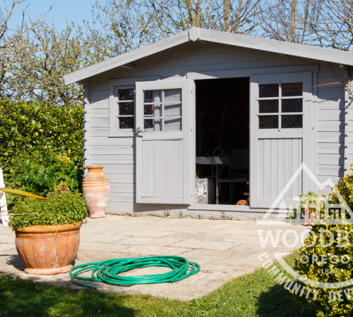 shed