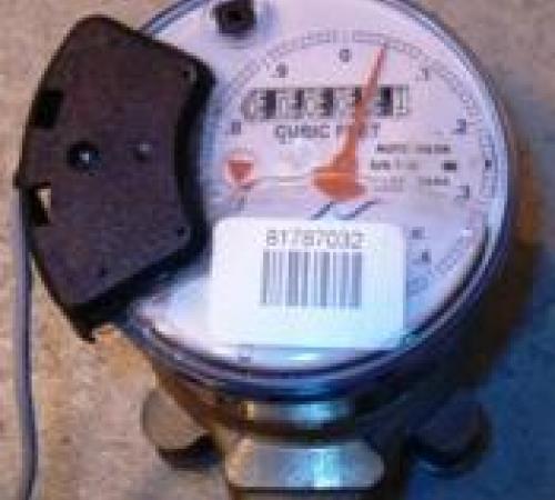 Water Meter