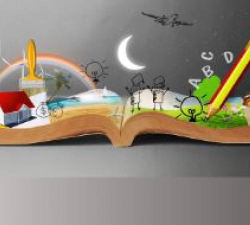Open book 