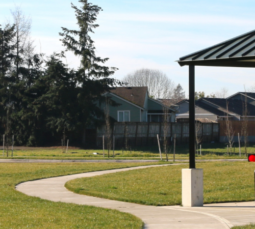 Parks Banner