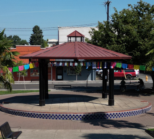 Downtown Plaza