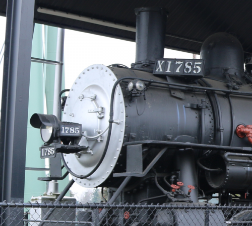 Historic Locomotive