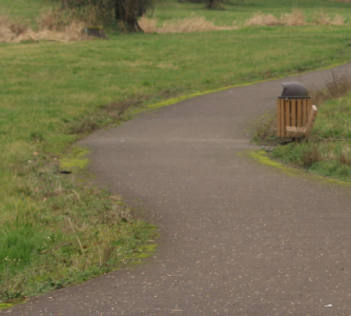 Mill Creek Greenway Banner