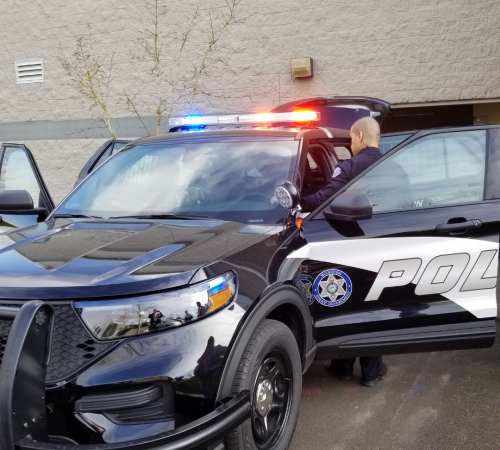 WPD Car