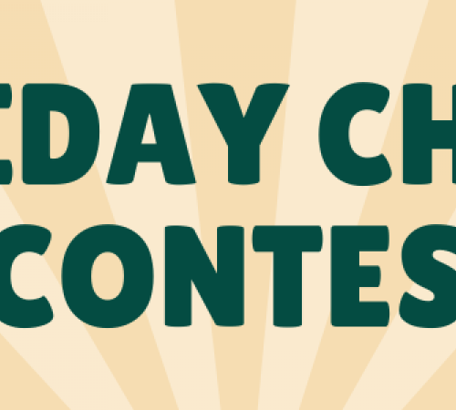 Woodburn Cheer Art Contest