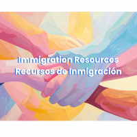 Immigration Resources slide