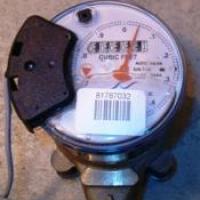 Water Meter