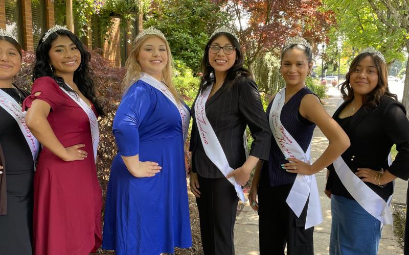 Court princesses