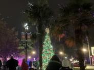 Mayor's Tree Lighting & Tour