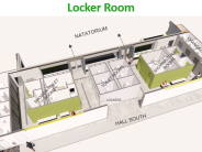 Locker Room