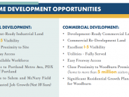 Development Opportunities