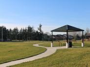 Dove Landing Covered Shelter