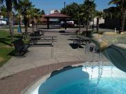 Downtown Plaza Water