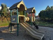 Heritage Play Structure