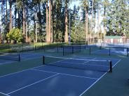 Legion Pickleball Courts