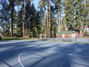 Legion Basketball Courts