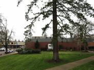 Library Square High Angle