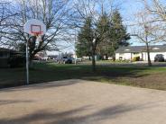Nelson Basketball Court