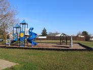 Nelson Play Structure