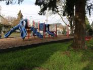 North Front Street Play Structure
