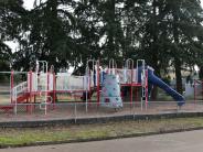 North Front Street Play Structure