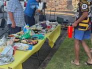 Picnic table