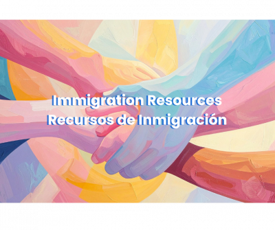 Immigration Resources slide