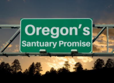 Oregon Sanctuary Promise