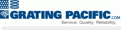 grating pacific logo