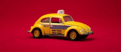 VW Taxi