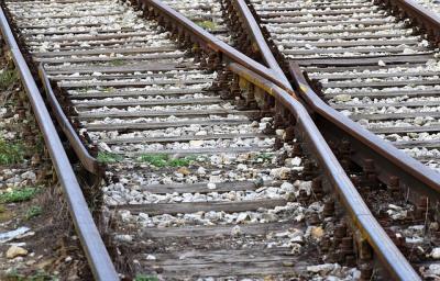 Railroad Tracks