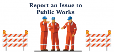 PW Report an Issue
