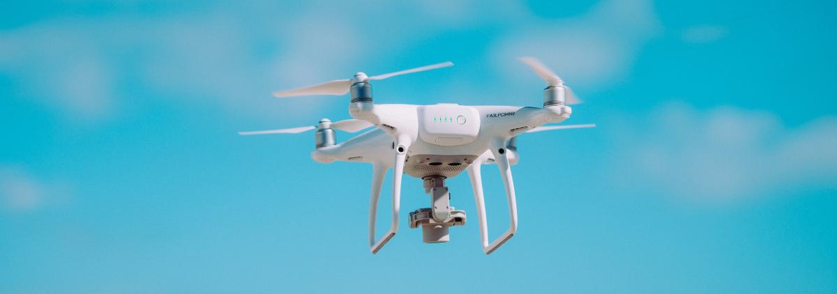 Drone Banner