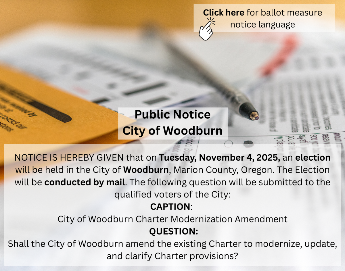 Public Notice