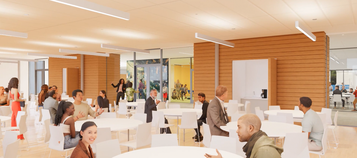 event space
