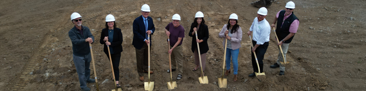 AWARE Groundbreaking Banner