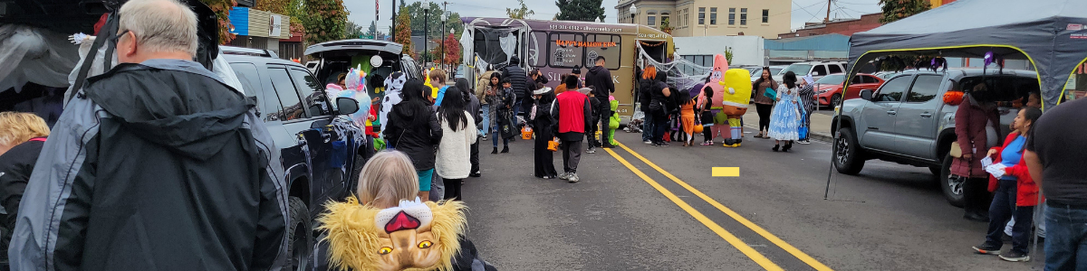 Woodburn Trunk or Treat