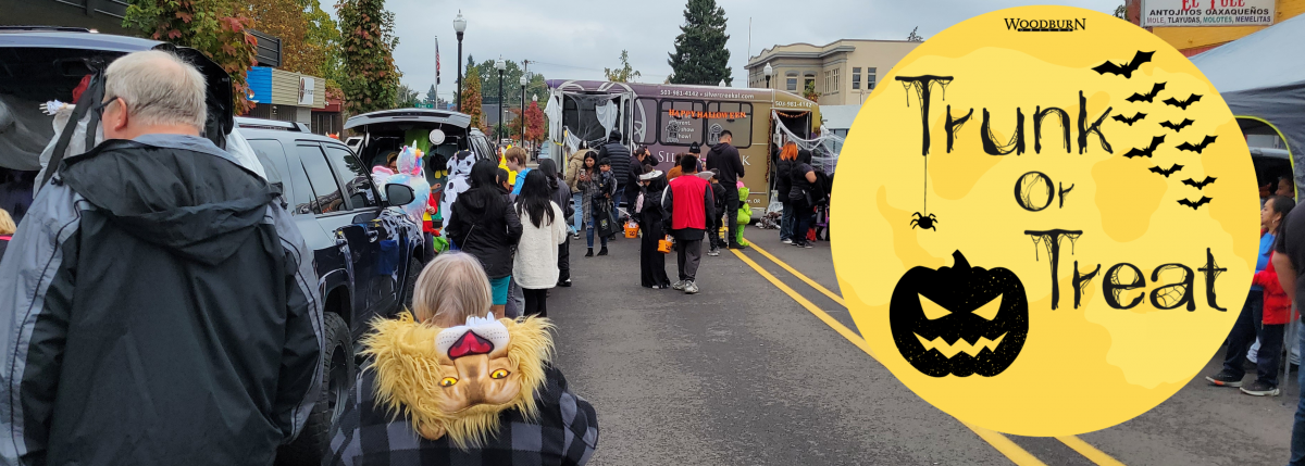 Woodburn Trunk or Treat