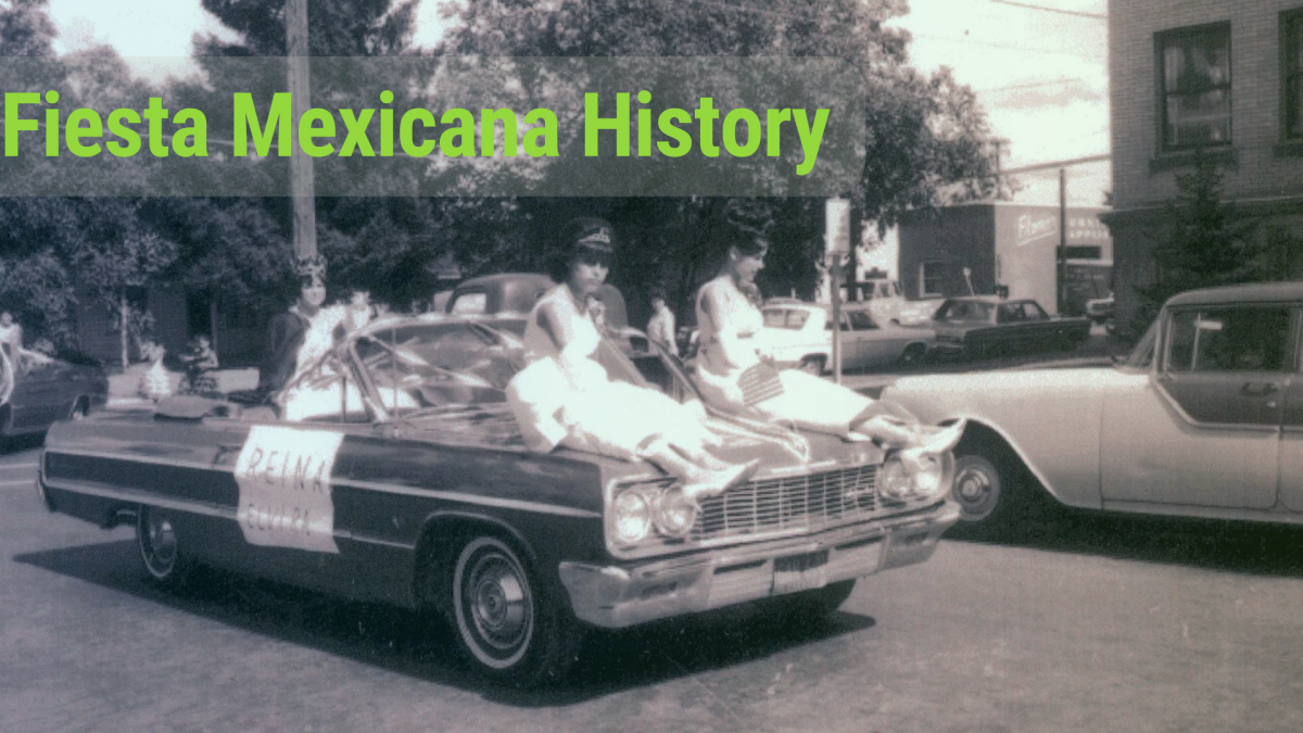 Fiesta Mexicana History Banner