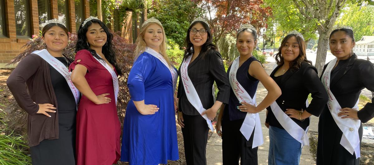 Court princesses