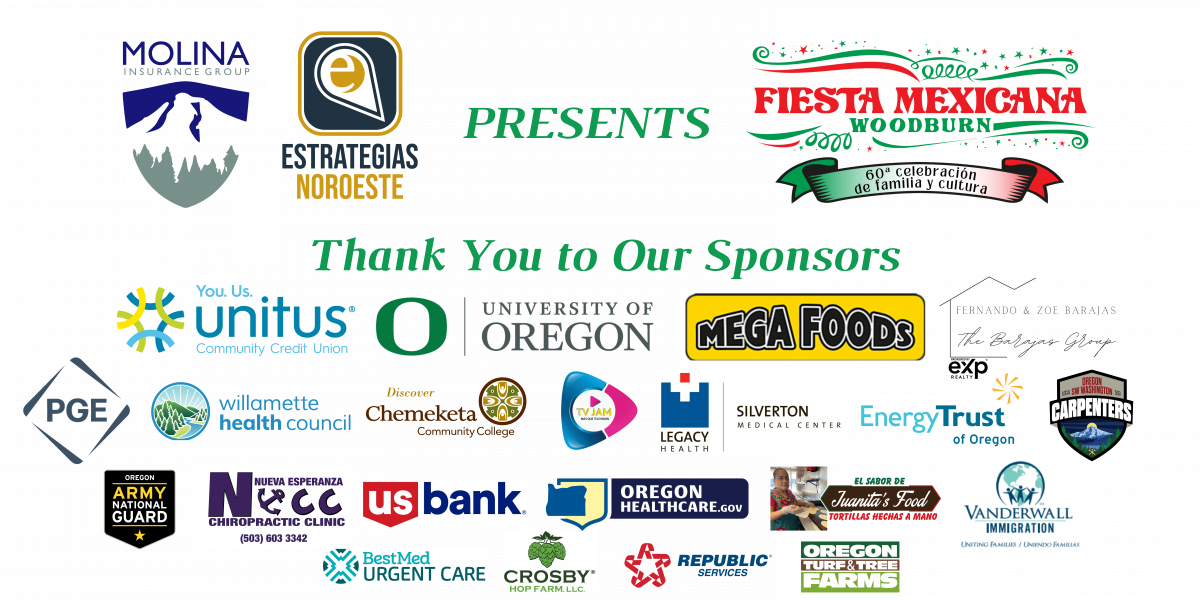 2024 Sponsors