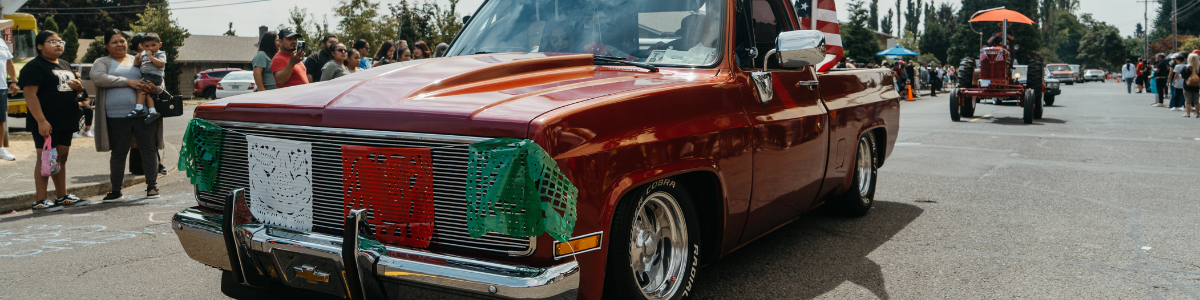 Fiesta Car Show