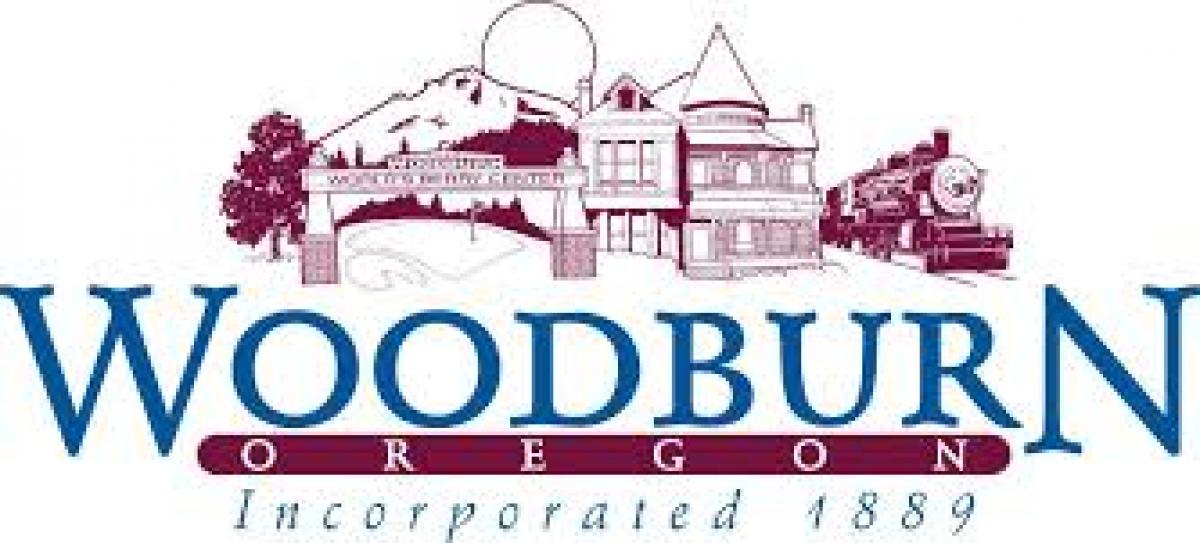 Woodburn Logo Banner