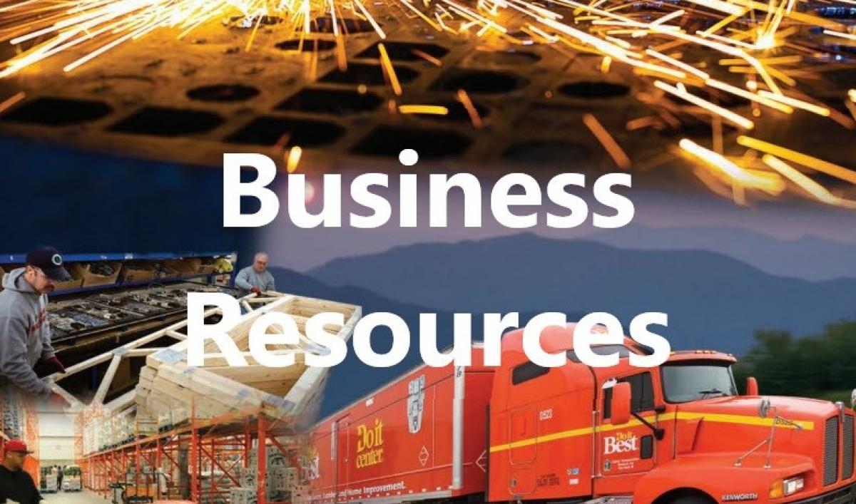 Business Resources