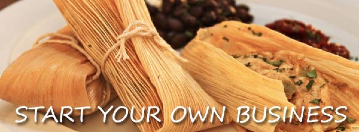 Start a Business Banner